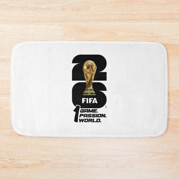 Item preview, One Game One Passion One World Football Design | Global Soccer Fan Artwork designed and sold by UI Expert.