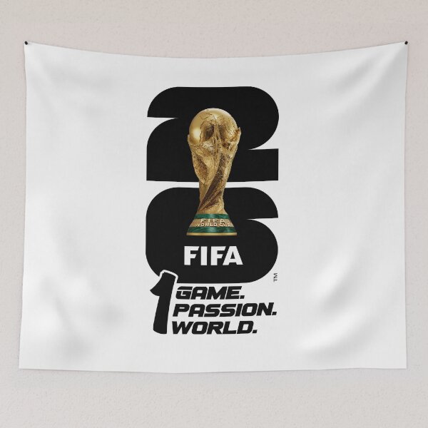 Item preview, One Game One Passion One World Football Design | Global Soccer Fan Artwork designed and sold by UI Expert.