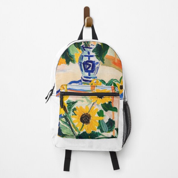 Item preview, Sunflowers in a vibrant designed and sold by ulrichlehrer99.
