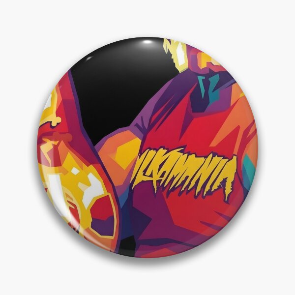 Artikelvorschau, Hulk Hogan Pop Art entworfen und verkauft von LastTheWar.