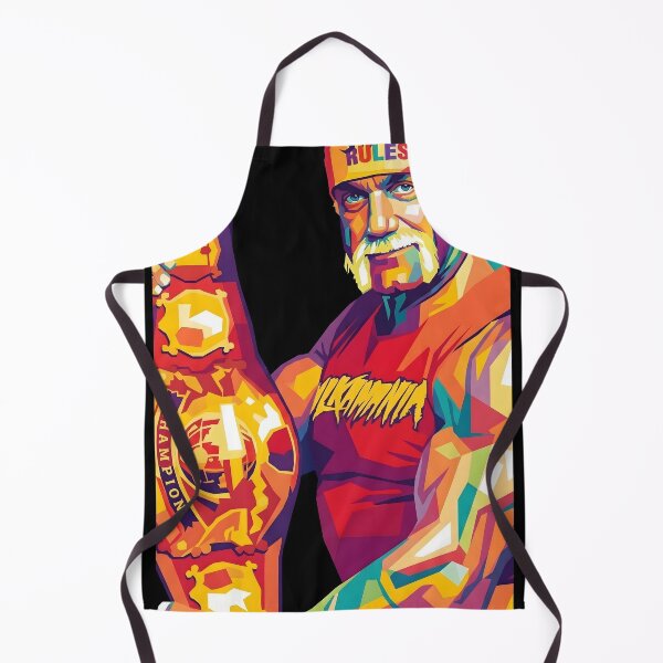Item preview, Hulk Hogan Pop Art designed and sold by LastTheWar.