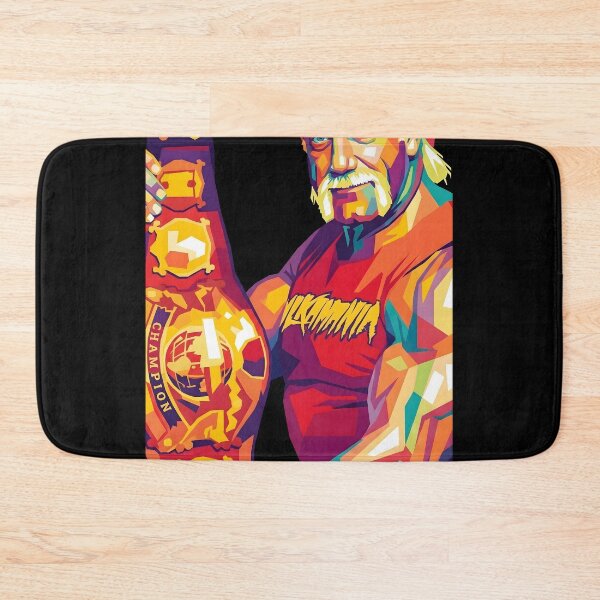 Item preview, Hulk Hogan Pop Art designed and sold by LastTheWar.