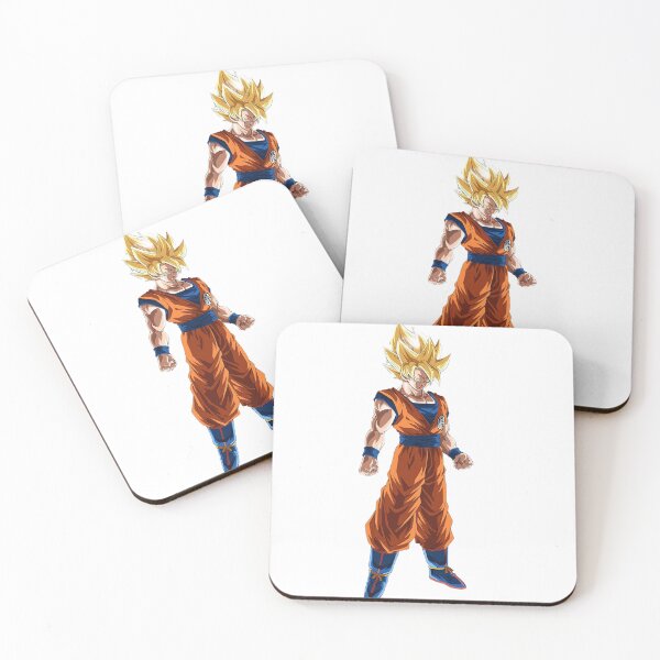 Item preview, Dragon Ball Hero Goku Anime Warrior Art designed and sold by t-patterns.