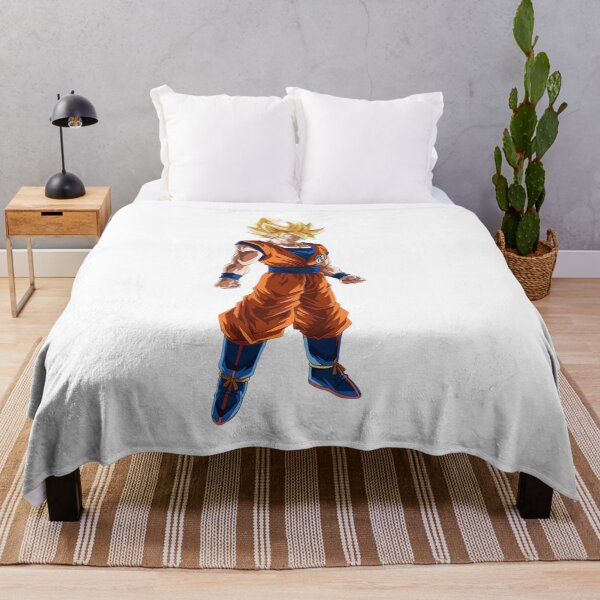 Item preview, Dragon Ball Hero Goku Anime Warrior Art designed and sold by t-patterns.