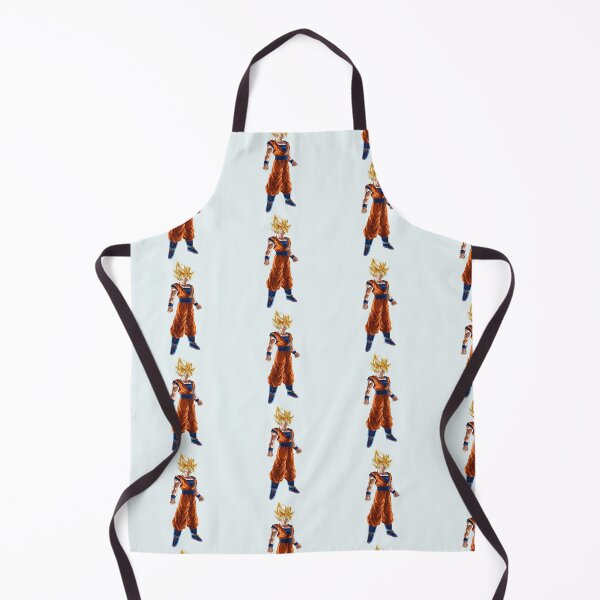 Item preview, Dragon Ball Hero Goku Anime Warrior Art designed and sold by t-patterns.