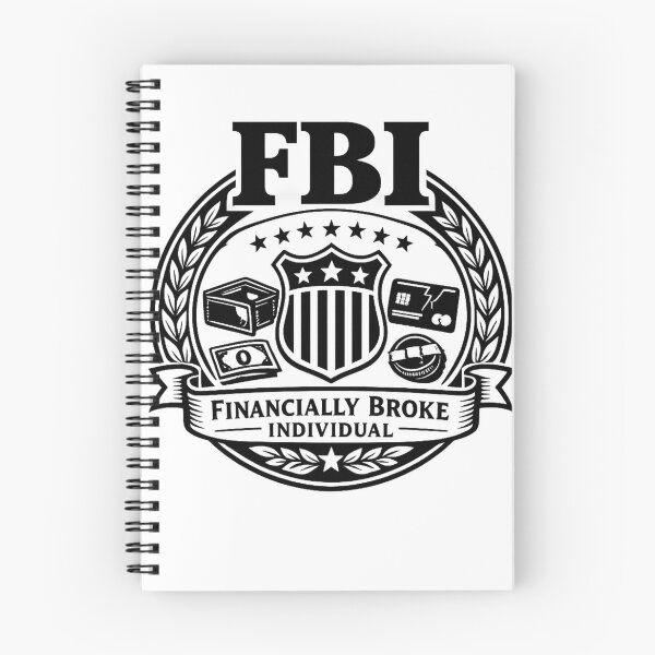Item preview, FBI designed and sold by LevelUpLab.