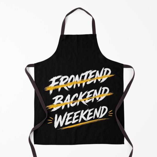 Artikelvorschau, Frontend Backend Wochenende entworfen und verkauft von aipolohu.