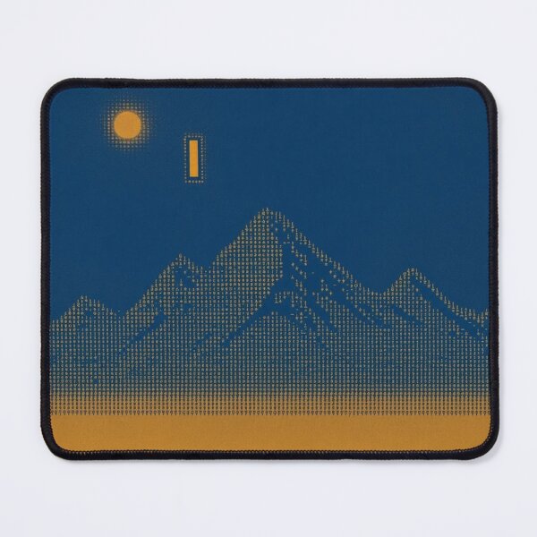 Item preview, Terminal Sunrise Code Landscape Poster Developer Home Office Art designed and sold by Pinghaksh.