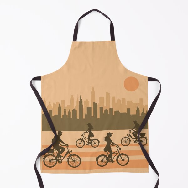 Item preview, Urban Silhouettes Pattern | Urban/Youth Art designed and sold by UnhingedBird.
