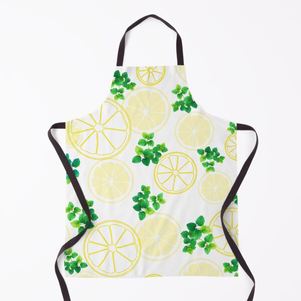 Item preview, Citrus Lemon Pattern designed and sold by lydia-hannah.