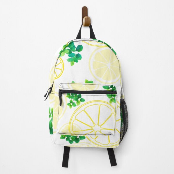 Item preview, Citrus Lemon Pattern designed and sold by lydia-hannah.