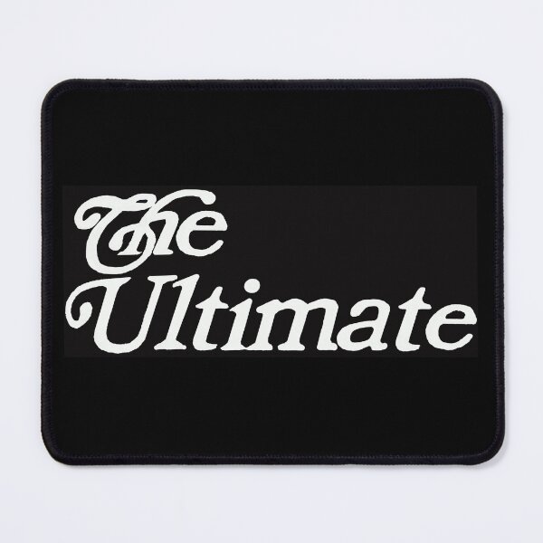 Item preview, The Ultimate designed and sold by empanadilla.
