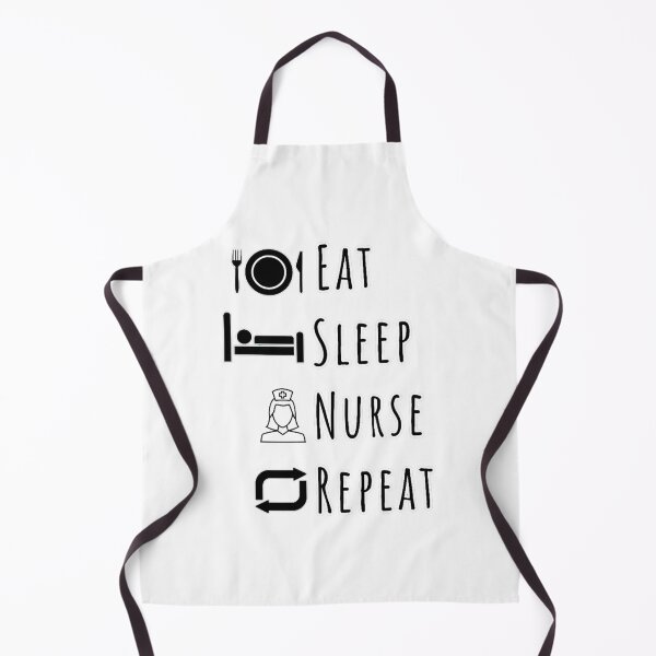 Item preview, Eat, Sleep, Nurse, Repeat designed and sold by DixieGirlStudio.