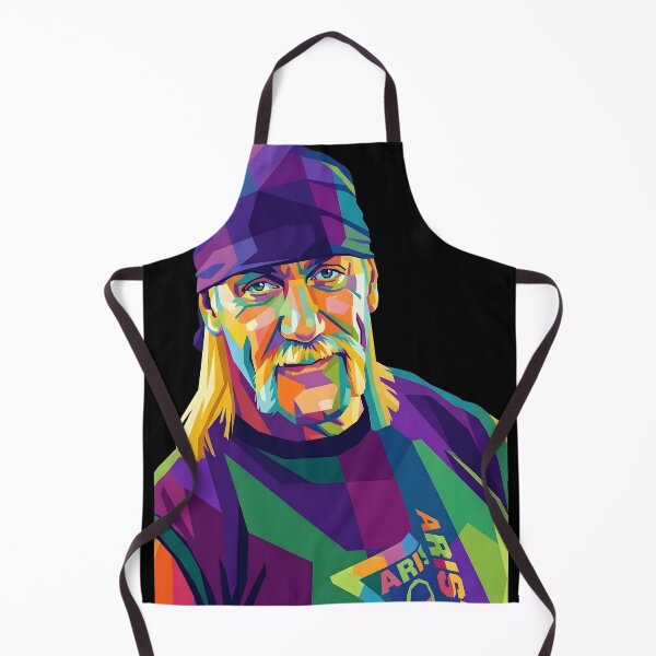 Item preview, Hulk Hogan Pop Art designed and sold by LastTheWar.