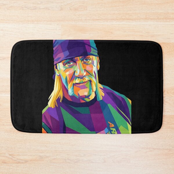 Item preview, Hulk Hogan Pop Art designed and sold by LastTheWar.