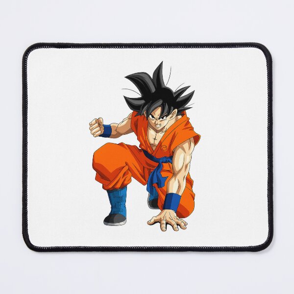 Item preview, Dragon Ball Hero Goku Anime Warrior Art designed and sold by t-patterns.