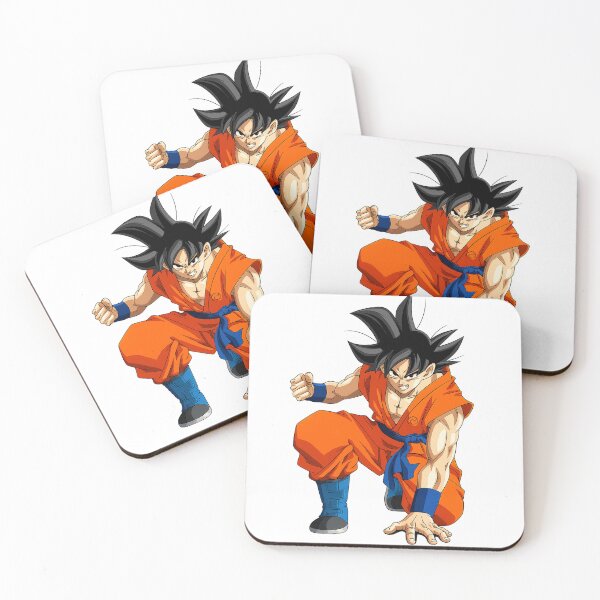 Item preview, Dragon Ball Hero Goku Anime Warrior Art designed and sold by t-patterns.