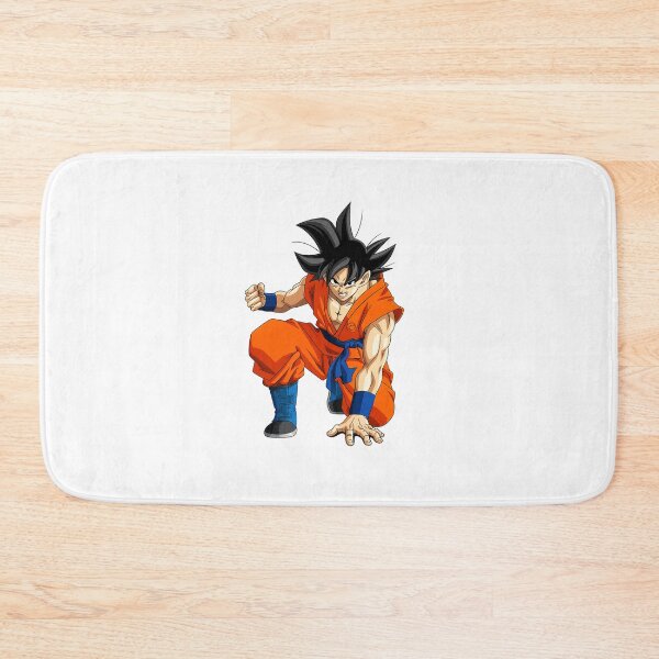 Item preview, Dragon Ball Hero Goku Anime Warrior Art designed and sold by t-patterns.