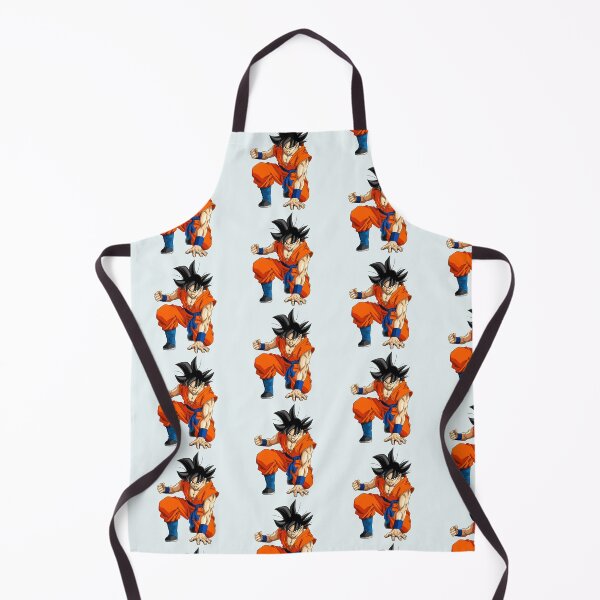 Item preview, Dragon Ball Hero Goku Anime Warrior Art designed and sold by t-patterns.