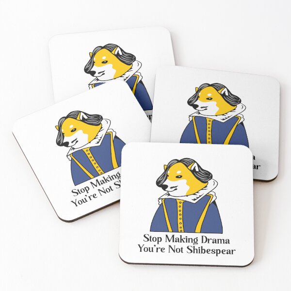 Item preview, Lord Shibespear Drama King designed and sold by Titolast30.
