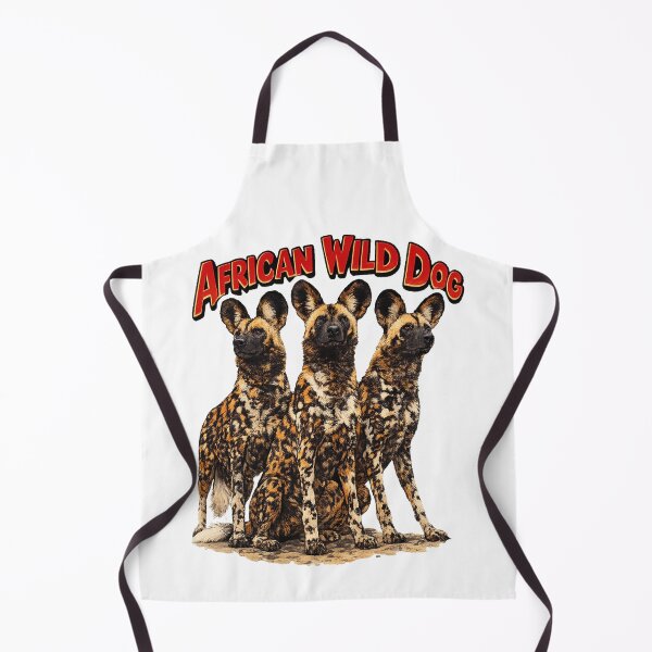 Item preview, African Wild Dog designed and sold by yunamaliskova.