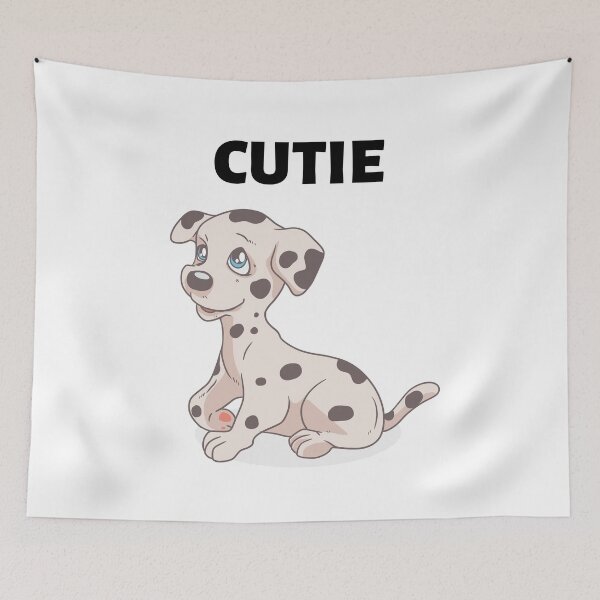 Artikelvorschau, CUTE PUPPY  entworfen und verkauft von SudeeshArt.