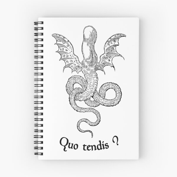 Item preview, Quo tendis ? designed and sold by Gwendal.