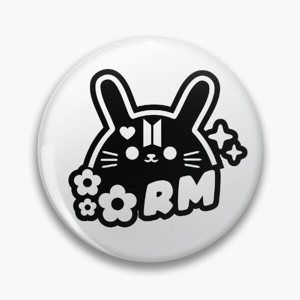 Item preview, Bangtan, Bangtansvg,Bangtaneps, Kpop Bangtan ,bangtan Army Bunny  - Jungkook Jimin J-Hope Jin Suga RM V2 designed and sold by bentenjaa.