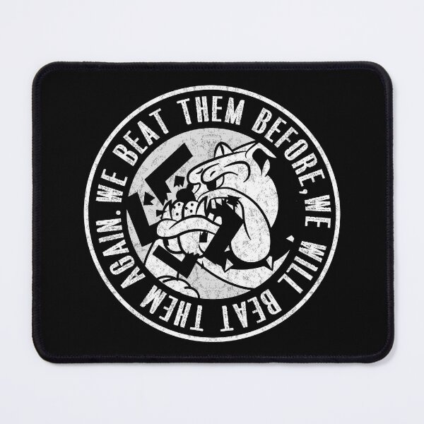 Item preview, we beat them before,we will beat them again.(antifa) designed and sold by remerasnerdas.