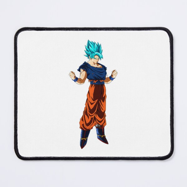 Item preview, Dragon Ball Hero Goku Anime Warrior Art designed and sold by t-patterns.