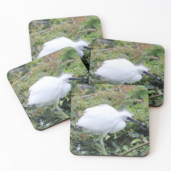 Item preview, Cute Little Egret designed and sold by Cynthia48.
