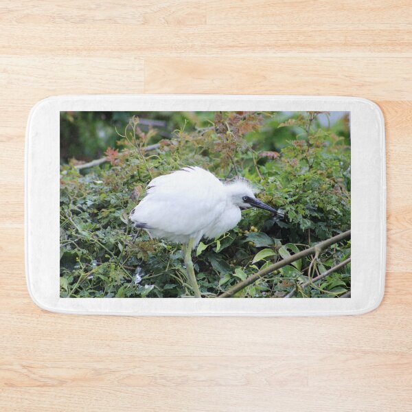 Item preview, Cute Little Egret designed and sold by Cynthia48.