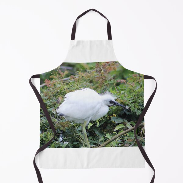 Item preview, Cute Little Egret designed and sold by Cynthia48.