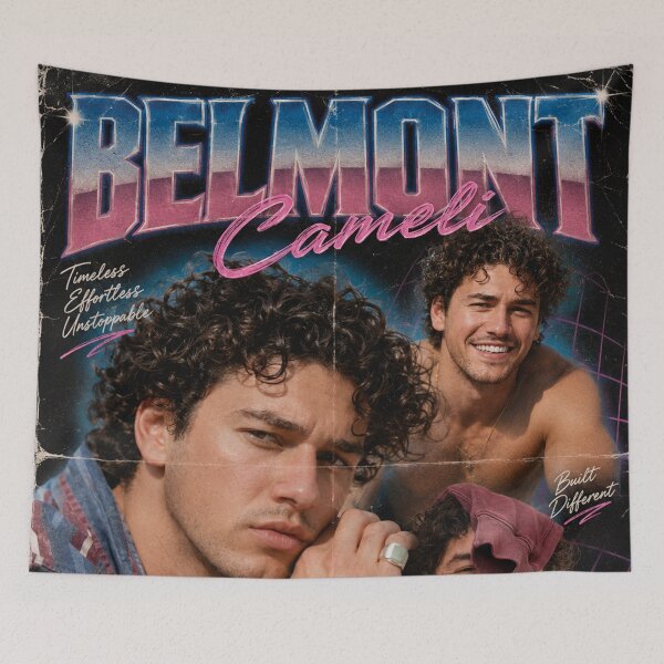 Item preview, Belmont Cameli Aesthetic designed and sold by Velvet-Howl.