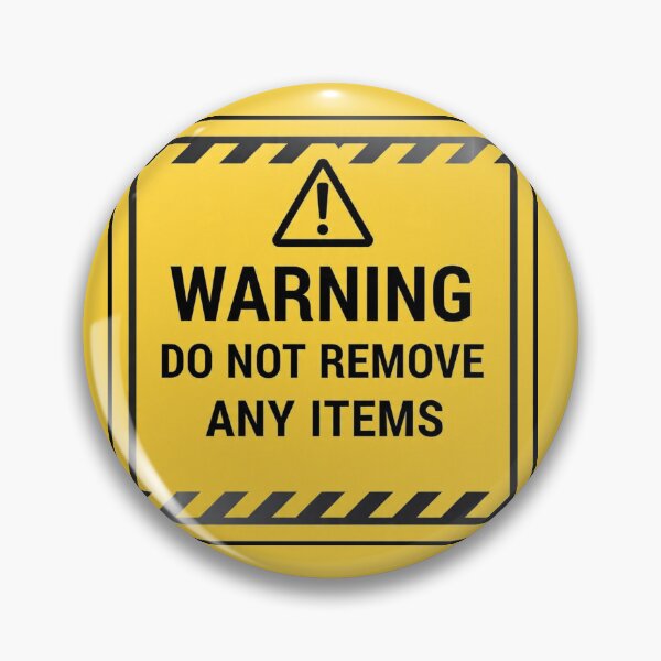 Item preview, WARNING: DO NOT REMOVE ANY ITEMS designed and sold by Beluga Cat.