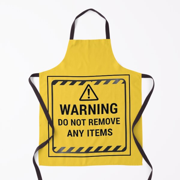 Item preview, WARNING: DO NOT REMOVE ANY ITEMS designed and sold by Beluga Cat.