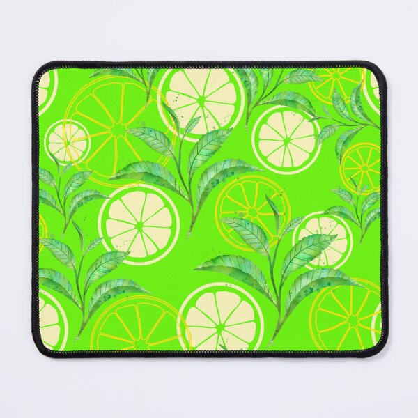 Item preview, Citrus Lime Pattern designed and sold by lydia-hannah.