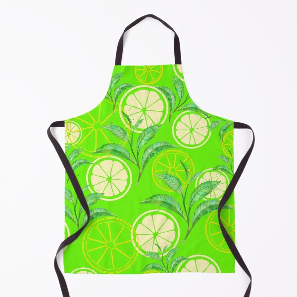 Item preview, Citrus Lime Pattern designed and sold by lydia-hannah.