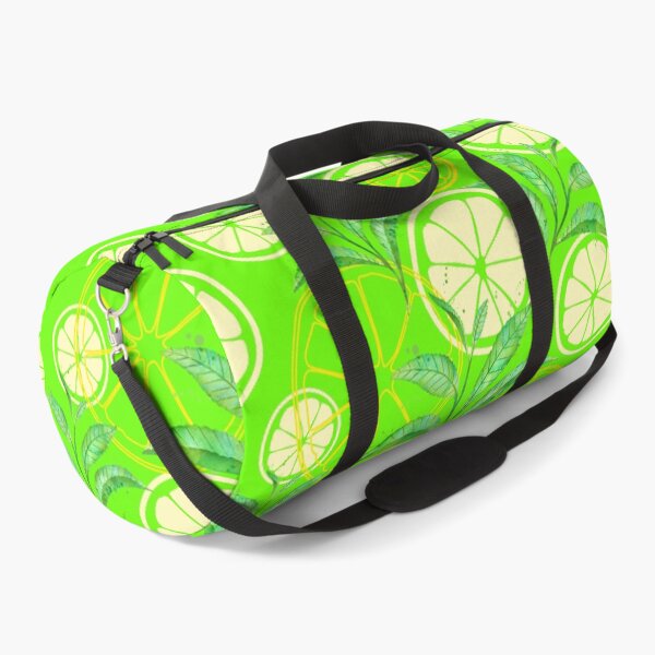 Item preview, Citrus Lime Pattern designed and sold by lydia-hannah.
