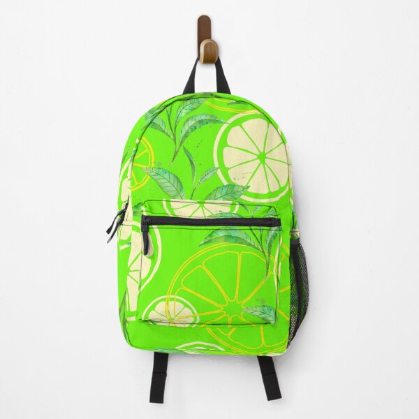 Item preview, Citrus Lime Pattern designed and sold by lydia-hannah.