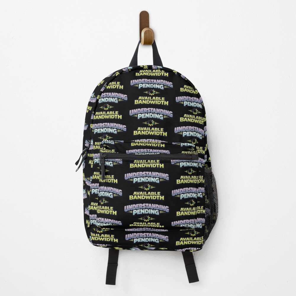 Item preview, Backpack designed and sold by TeeTimeTreasure.