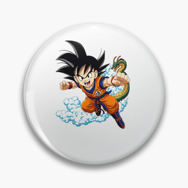Item preview, Dragon Ball Hero Goku Anime Warrior Art designed and sold by t-patterns.
