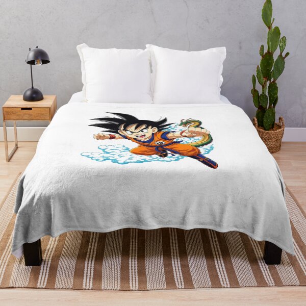 Item preview, Dragon Ball Hero Goku Anime Warrior Art designed and sold by t-patterns.