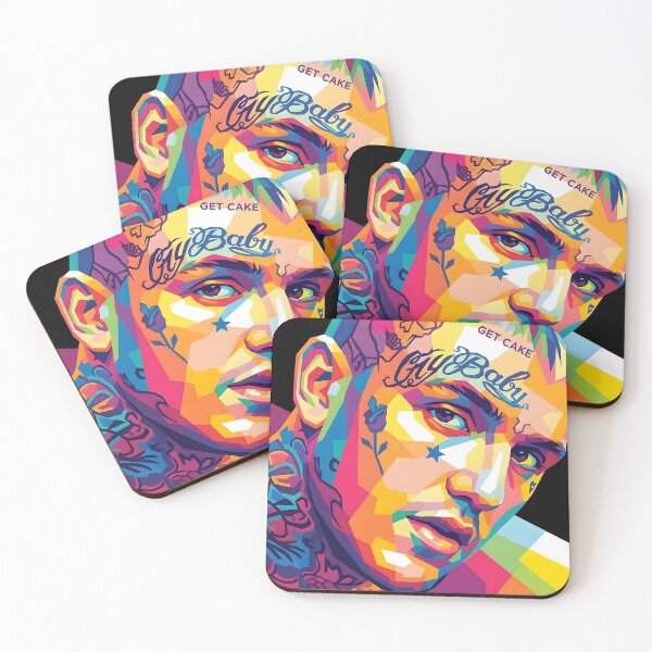 Item preview, Lil Peep Pop Art designed and sold by LastTheWar.