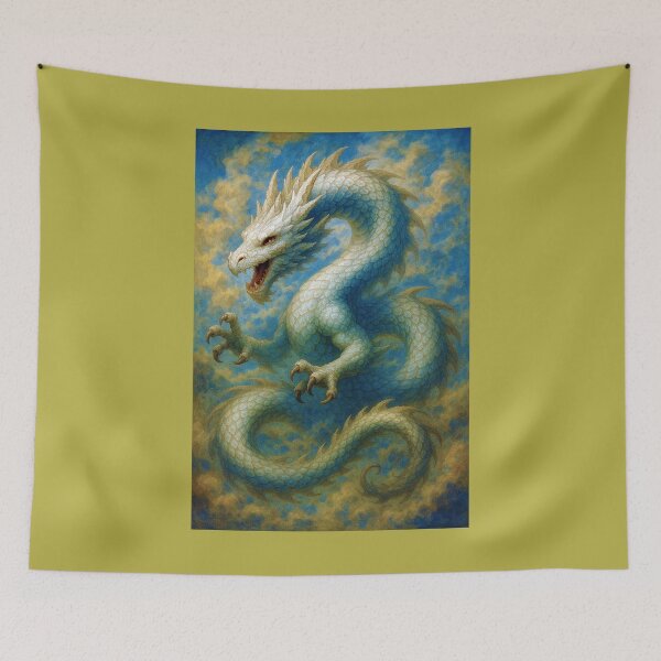 Item preview, ⚡ ELEMENTAL DRAGONS COLLECTION ⚡- AIR v2 designed and sold by WheelieGdArt.