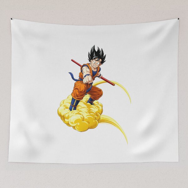 Item preview, Dragon Ball Hero Goku Anime Warrior Art designed and sold by t-patterns.