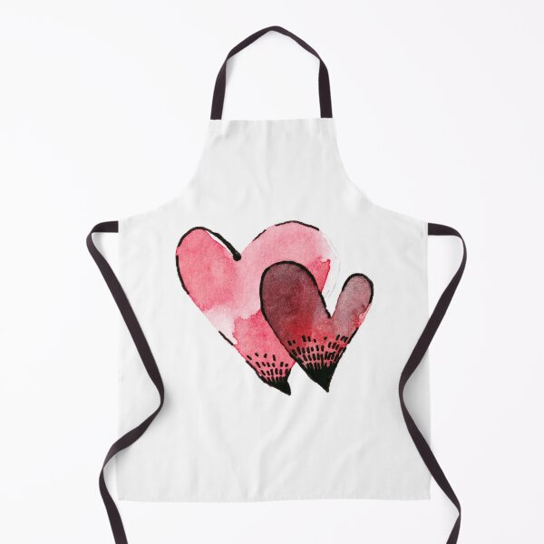 Item preview, Romantic Couple Hearts designed and sold by Ink & Silence by Loraaart.