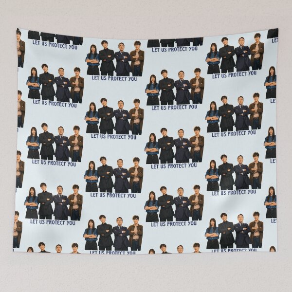 Item preview, Teach you a lesson - kdrama designed and sold by Reets_Redbubble.