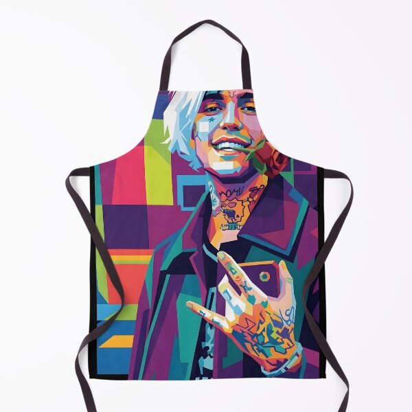 Item preview, Lil Peep Pop Art designed and sold by LastTheWar.