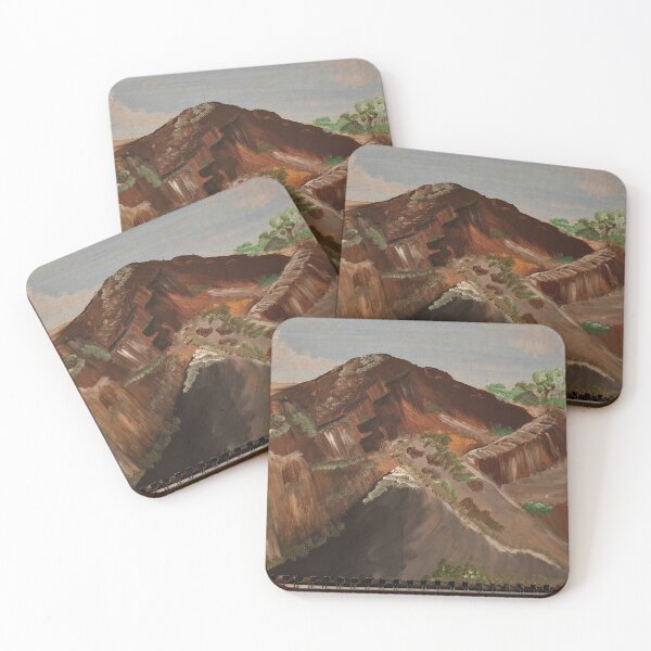 Item preview, Mountain Path designed and sold by RemshaMRemla_Paint My Vision.
